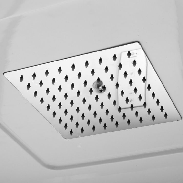 Душевая кабина Deto D129S с эл. 120x90x223 Душевая кабина Deto D129S с эл. 120x90x223