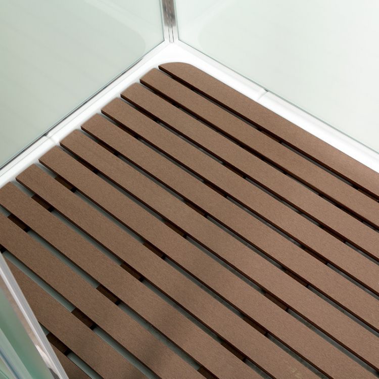 Душевая кабина Deto D129S с эл. 120x90x223 Душевая кабина Deto D129S с эл. 120x90x223