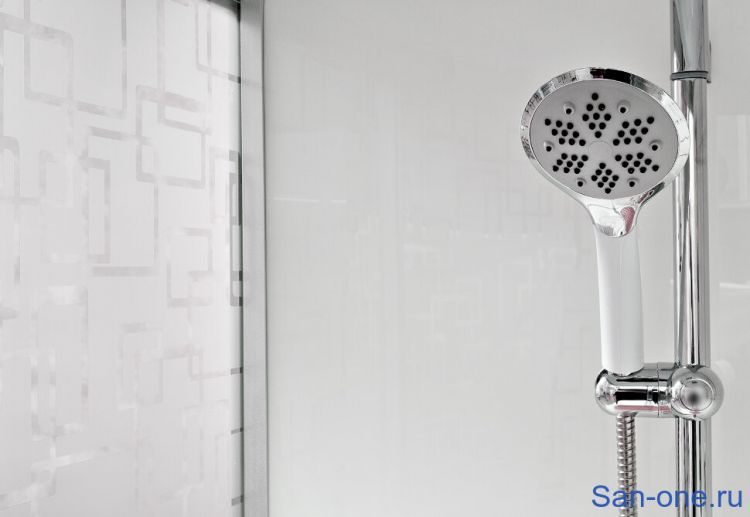 Душевая кабина Deto ЕМ 4511L LED с гидромассажем 110x80x220 Душевая кабина Deto ЕМ 4511L LED с гидромассажем 110x80x220