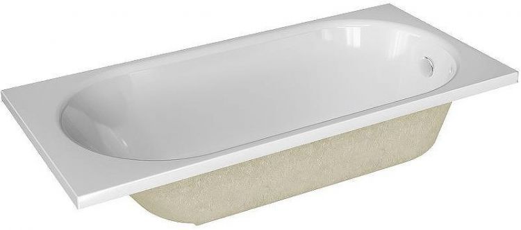 Акриловая ванна Poseidon Darina 170х70 У29732 без гидромассажа Акриловая ванна Poseidon Darina 170х70 У29732 без гидромассажа