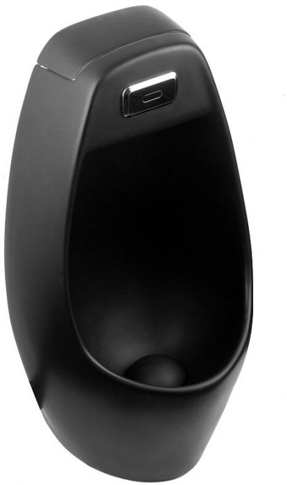 Писсуар Gid Publico Q9504bm 91109 подвесной цвет Черный матовый