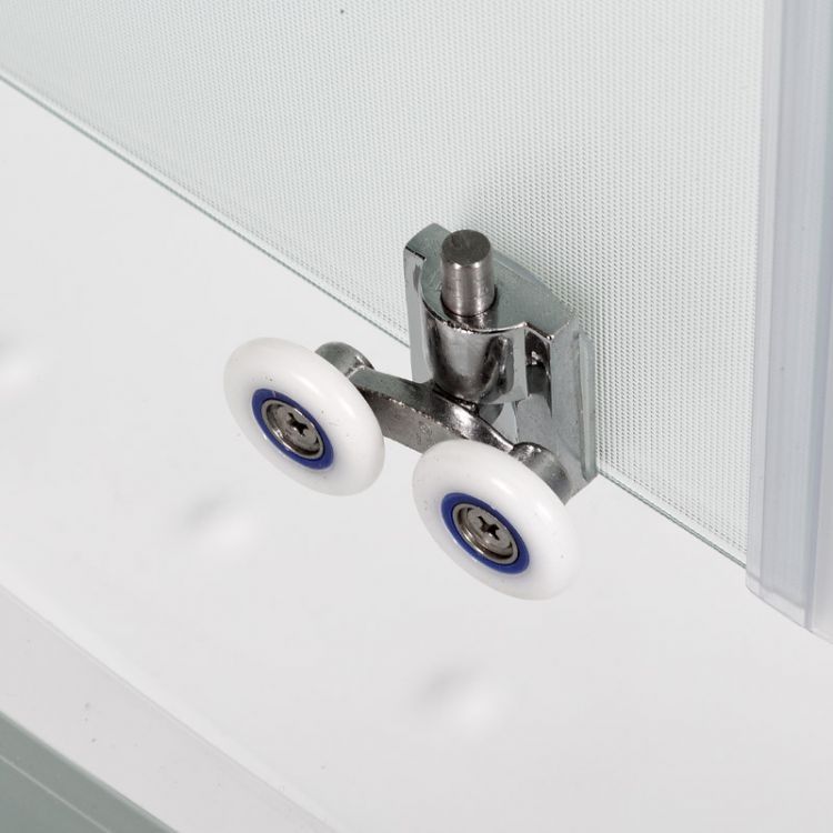 Душевая кабина Deto D271S+ эл. 100x100x220 Душевая кабина Deto D271S+ эл. 100x100x220