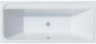 Акриловая ванна Corpa Nera Bellini 170x75 CN05019WH без гидромассажа