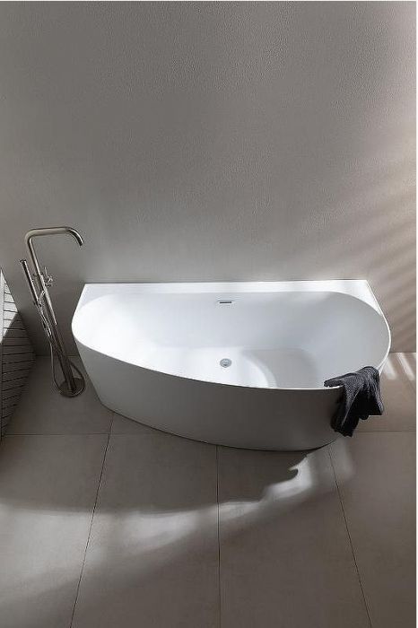 Акриловая ванна Allen Brau Priority 5 160x78 L 2.31005.20A без гидромассажа