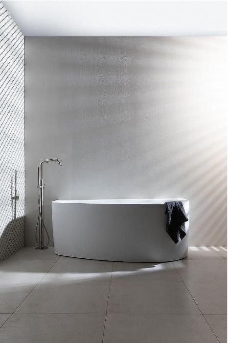 Акриловая ванна Allen Brau Priority 5 160x78 L 2.31005.20A без гидромассажа