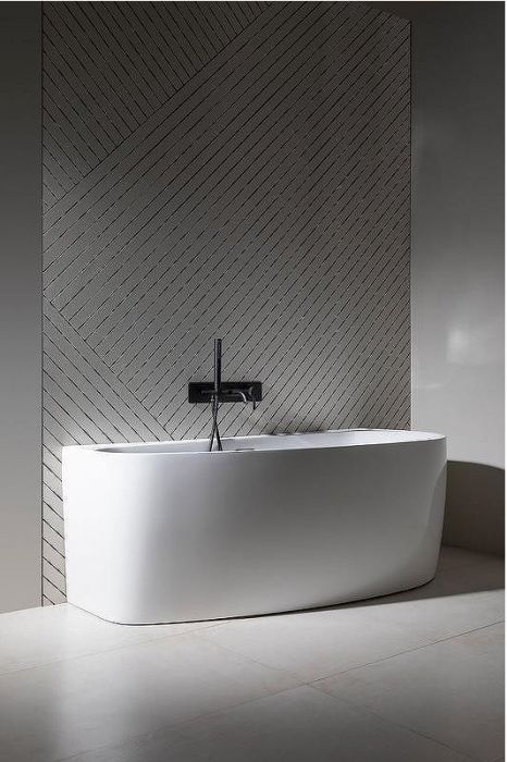 Акриловая ванна Allen Brau Priority 5 160x78 L 2.31005.20A без гидромассажа