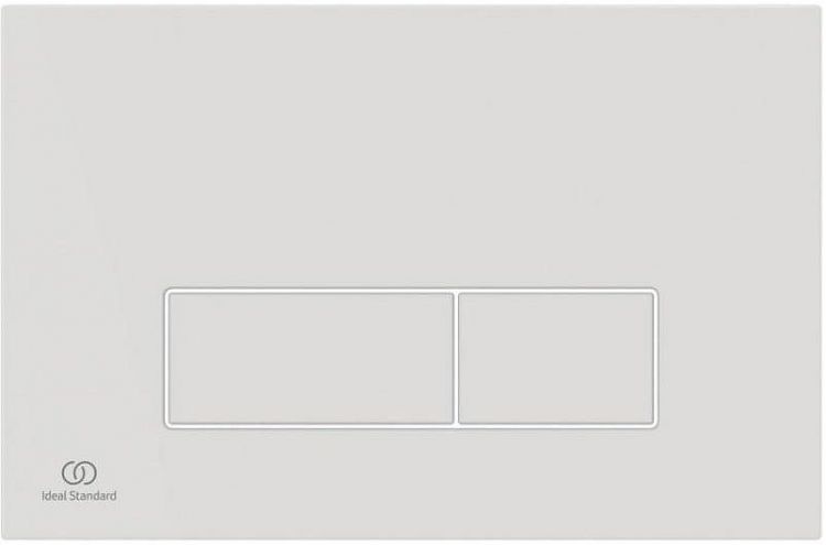 Клавиша смыва Ideal Standard Oleas P2 R0119AC Белая Клавиша смыва Ideal Standard Oleas P2 R0119AC Белая