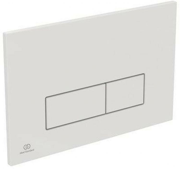 Клавиша смыва Ideal Standard Oleas P2 R0119AC Белая Клавиша смыва Ideal Standard Oleas P2 R0119AC Белая