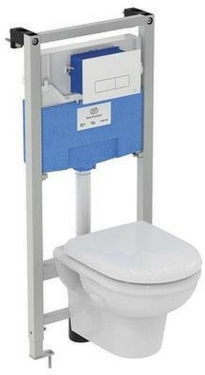 Клавиша смыва Ideal Standard Oleas P2 R0119AC Белая Клавиша смыва Ideal Standard Oleas P2 R0119AC Белая