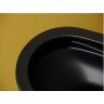 Подвесной унитаз CERAMICANOVA Vogue Торнадо безободковый CN4008TMB
