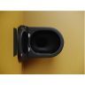Подвесной унитаз CERAMICANOVA Vogue Торнадо безободковый CN4008TMB