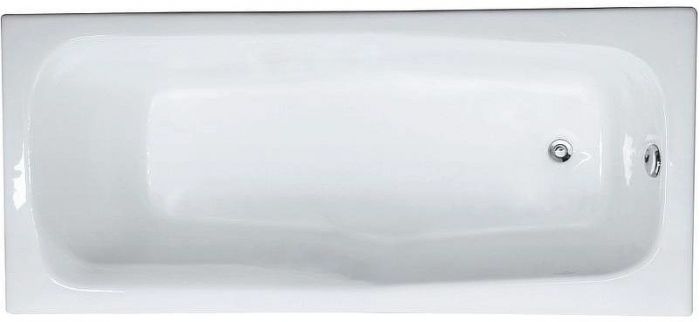 Чугунная ванна Kaiser 180х80 КВ-1501 с антискользящим покрытием
