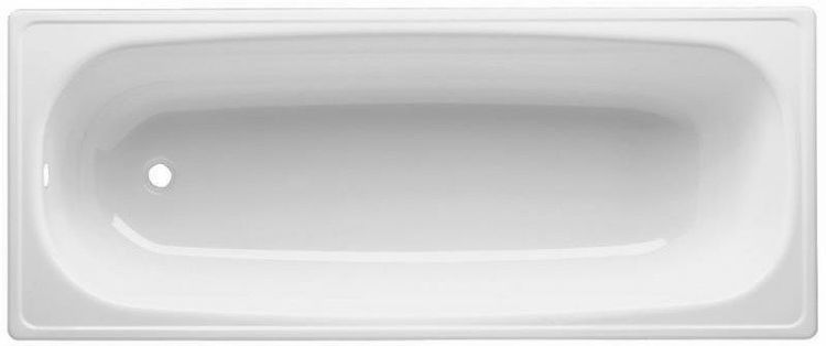 Стальная ванна BLB Europa B60E (B60E22001) 160x70 без гидромассажа
