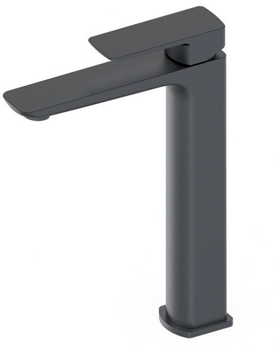 Смеситель для раковины Oliveeka D OL-239003-MB цвет Черный матовый