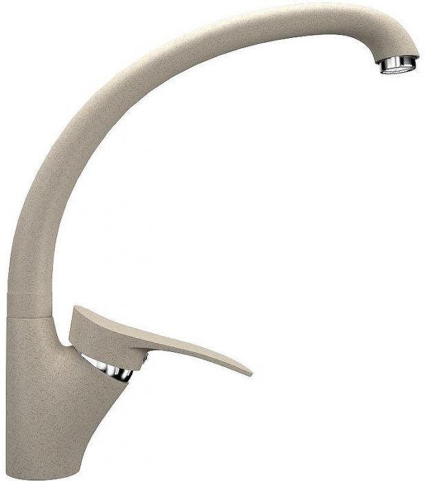 Смеситель для кухни Ulgran Classic U-001-328 Бежевый