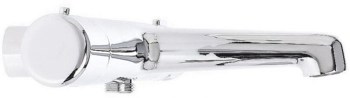 Душевая система Agger Thermo A2493500 с термостатом Хром