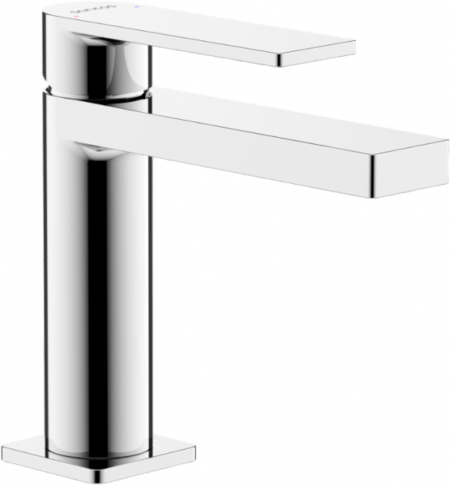 Смеситель для раковины SANCOS Studio, хром, SC9015CH