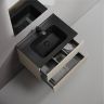 Тумба подвесная SANCOS Snob T 690х445х500, c двумя ящиками оснащенными доводчиками, Beige Soft ,SNT70CE