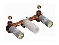 Скрытая часть Hansgrohe 18113 180 Скрытая часть Hansgrohe 18113 180