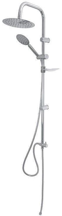 Душевая система Сантаком StOmega 1724 цвет Хром Душевая система Сантаком StOmega 1724 цвет Хром