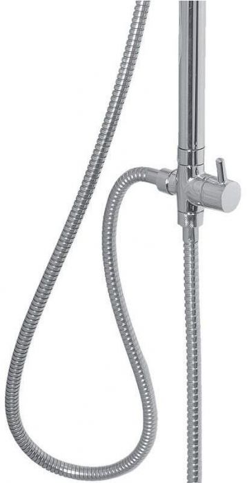 Душевая система Сантаком StOmega 1724 цвет Хром