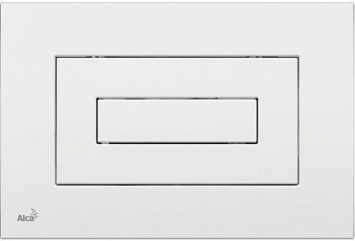 Клавиша смыва Alcaplast Basic M470 Белая