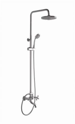 Душевая система D-Lin D10A12 цвет Хром