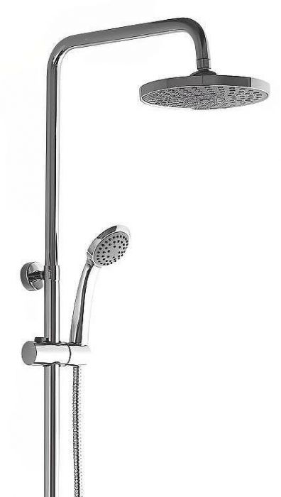 Душевая система D-Lin D10A12 цвет Хром