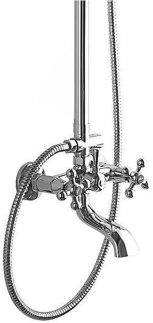 Душевая система D-Lin D10A12 цвет Хром