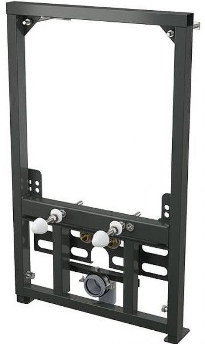 Инсталляция Alcaplast A105/850 для биде Черный