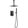 Душевая система FILARETE Fing FL1044BG цвет Графит