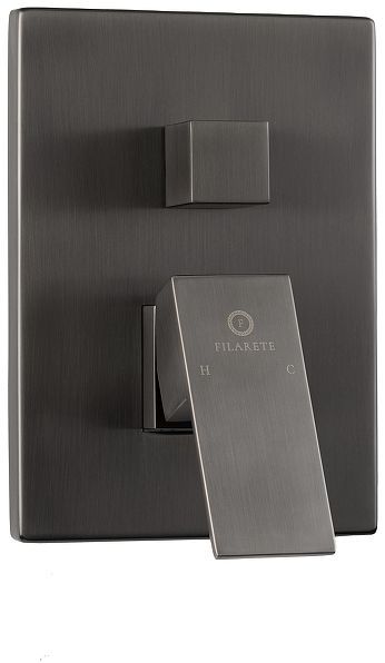 Душевая система FILARETE Fing FL1044BG цвет Графит