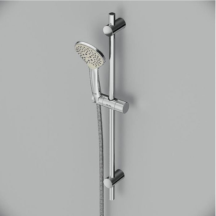Душевой гарнитур AM.PM Gem F0190100 Хром