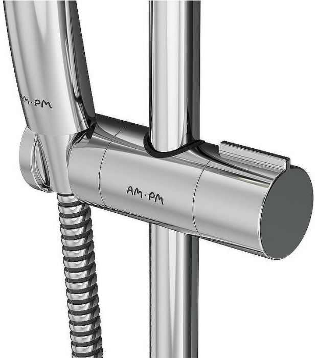 Душевой гарнитур AM.PM Gem F0190100 Хром