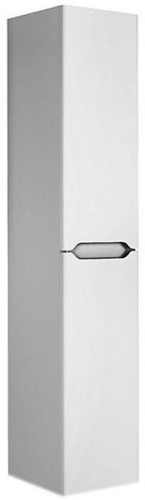 Шкаф пенал Dreja QL 35 99.0009 подвесной Белый глянец