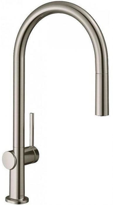 Смеситель для кухни Hansgrohe Talis M54 72802800 Сталь