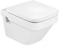 Унитаз Roca Dama-N Compact 346788000 подвесной без сиденья