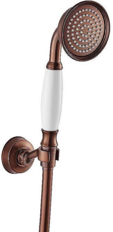 Душевой гарнитур Swedbe Terracotta Art 2527 Терракота