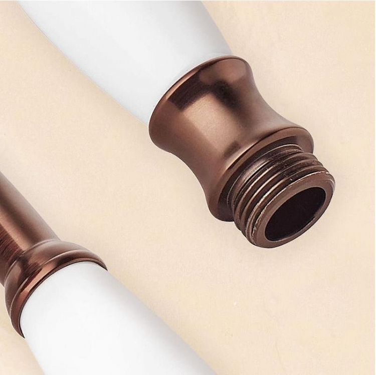 Душевой гарнитур Swedbe Terracotta Art 2527 Терракота