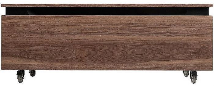 Тумба Cezares Slider 100 SLIDER-1000-1C-PI-NA-P Орех дымчатый