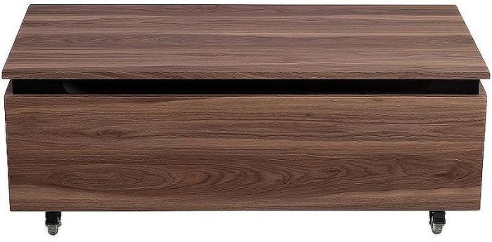Тумба Cezares Slider 100 SLIDER-1000-1C-PI-NA-P Орех дымчатый