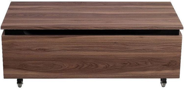 Тумба Cezares Slider 100 SLIDER-1000-1C-PI-NA-P Орех дымчатый