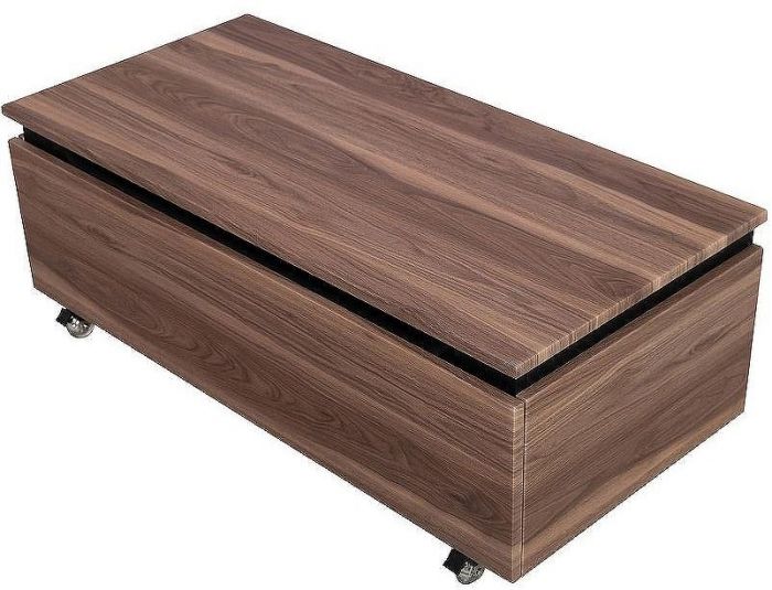 Тумба Cezares Slider 100 SLIDER-1000-1C-PI-NA-P Орех дымчатый