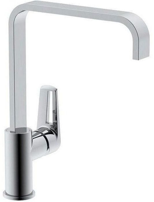 Смеситель для кухни Aquanet Logic AF320-41С Хром