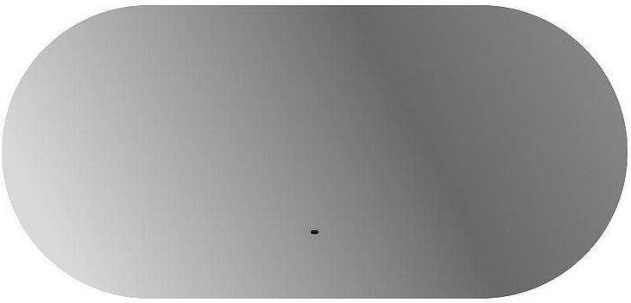 Зеркало Cezares Vague 150 CZR-SPC-VAGUE-1500-700-MOV с подсветкой с сенсорным выключателем и подогревом
