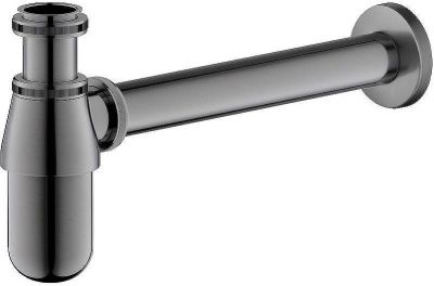 Сифон для раковины Timo 960/18L Черное золото