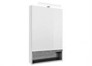 Зеркальный шкаф Roca The Gap ZRU9302748 со светильником Зеркальный шкаф Roca The Gap ZRU9302748 со светильником