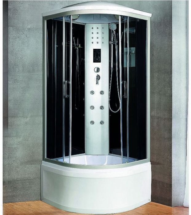 Душевая кабина River Dunay XL 100x100 TH 10000006193 с поддоном