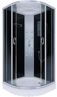 Душевая кабина Erlit Comfort 90х90 ER3509PF-C4-RUS с гидромассажем