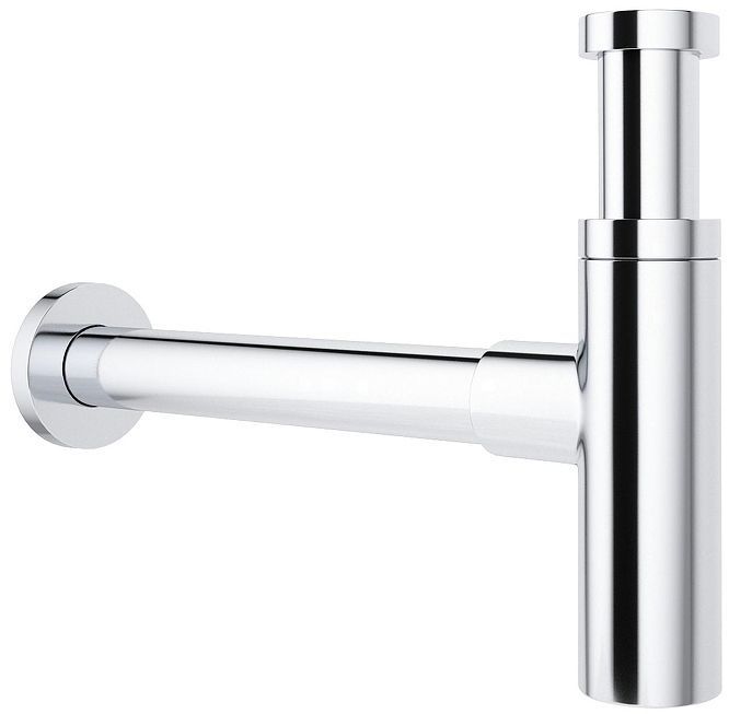 Сифон для раковины Wellsee Drainage System 182119000 цвет Хром Сифон для раковины Wellsee Drainage System 182119000 цвет Хром